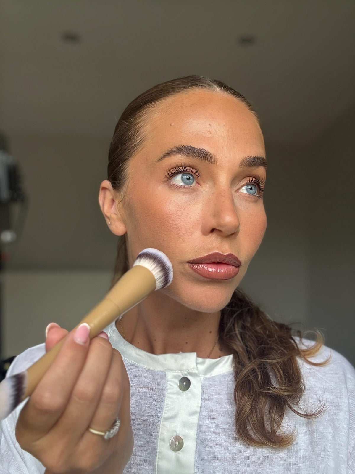 Which Foundation Brush Should I Use?