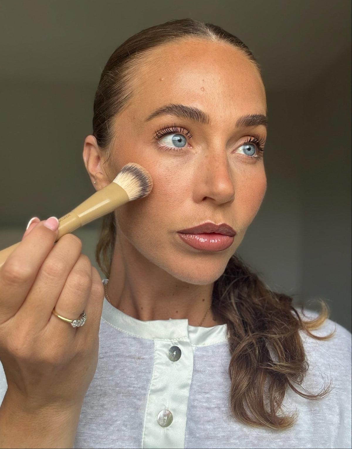 Which Brush Is Best for Cream Bronzer?