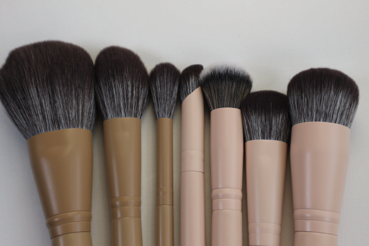 Essential Makeup Brushes for a Flawless Base