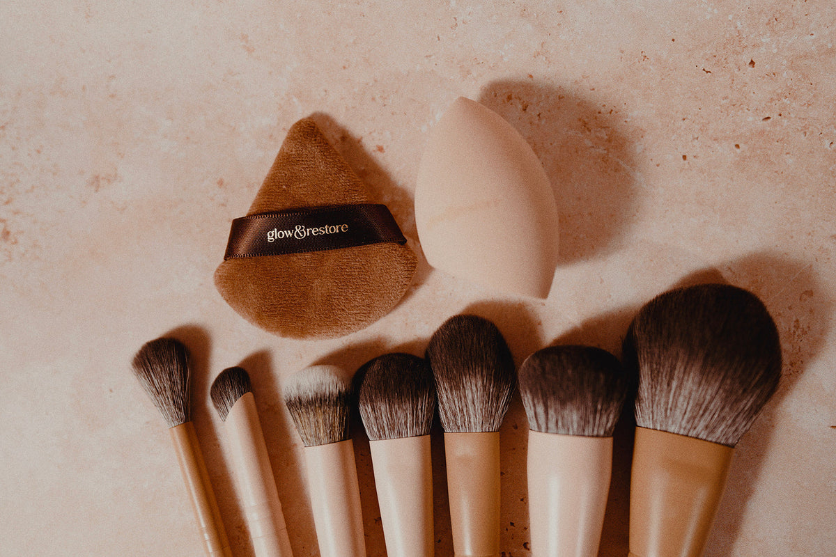 Foundation Brush vs Makeup Sponge: Which Is Better?