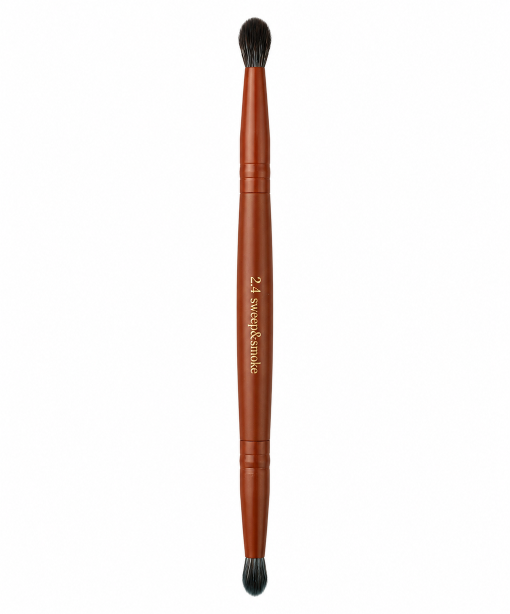 Sweep & Smoke Dual-Ended Eye Brush