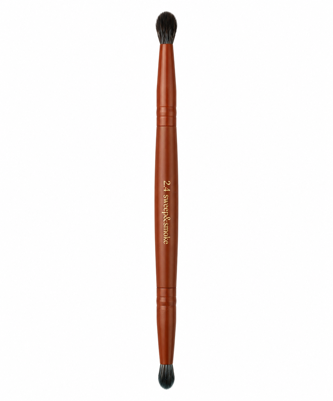 Sweep & Smoke Dual-Ended Eye Brush