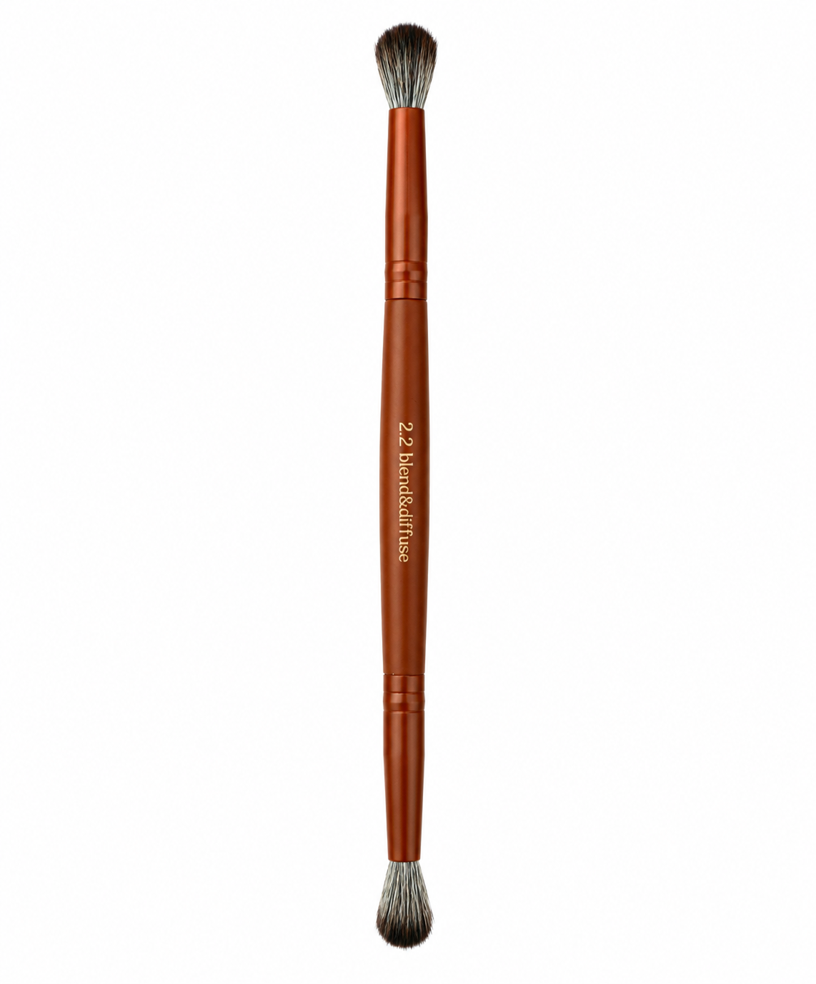 Blend & Diffuse Dual-Ended Eye Brush