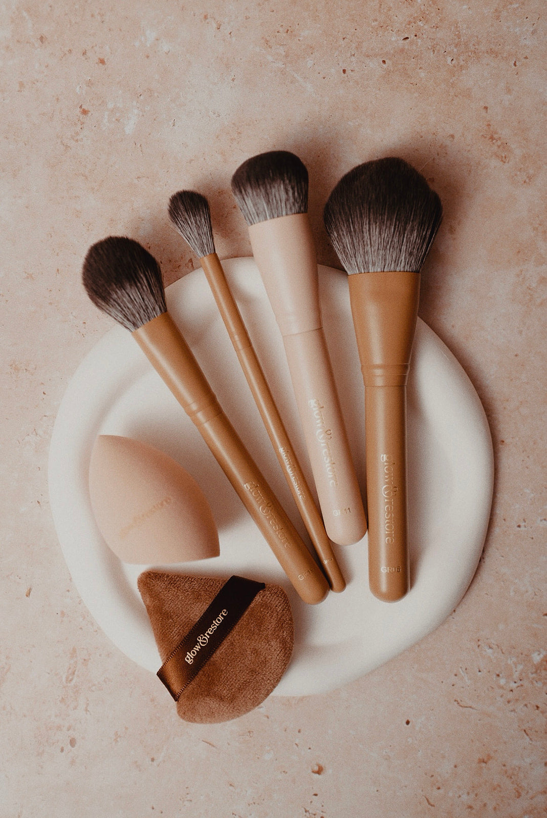 Large Powder Brush