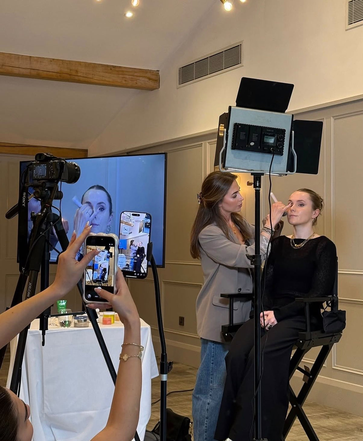 The cink beauty Masterclass – 22nd November 2026