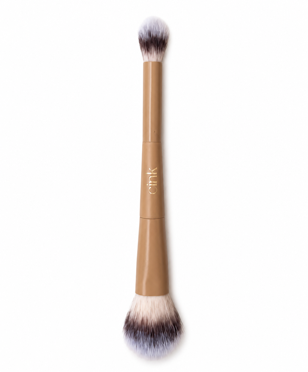 Sweep & Set Dual-Ended Powder Brush